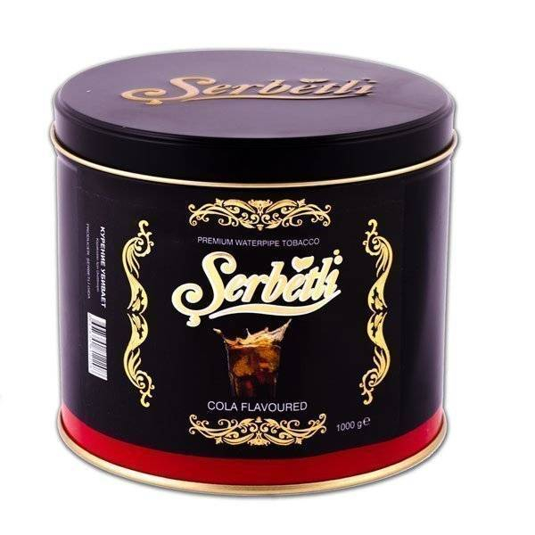Табак Serbetli cola 1кг в Норильске