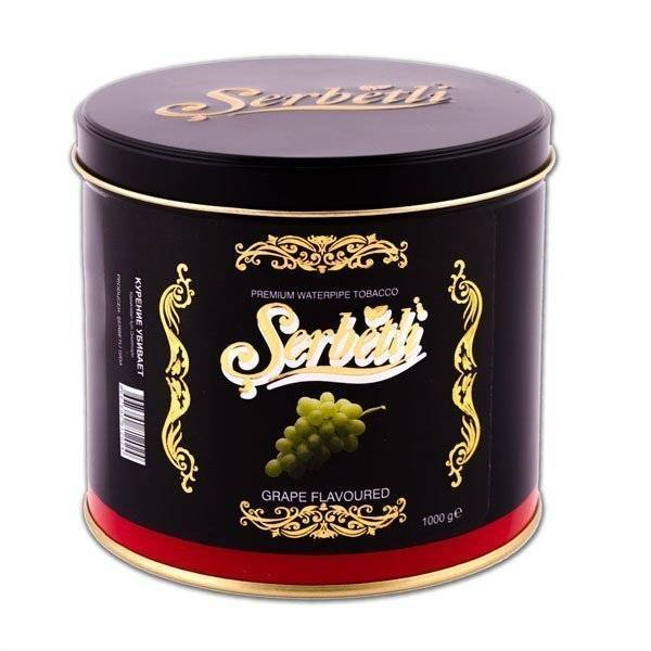 Табак Serbetli grape 1кг в Норильске