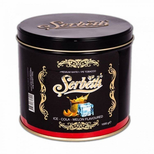 Табак Serbetli ice cola melon 1кг в Норильске