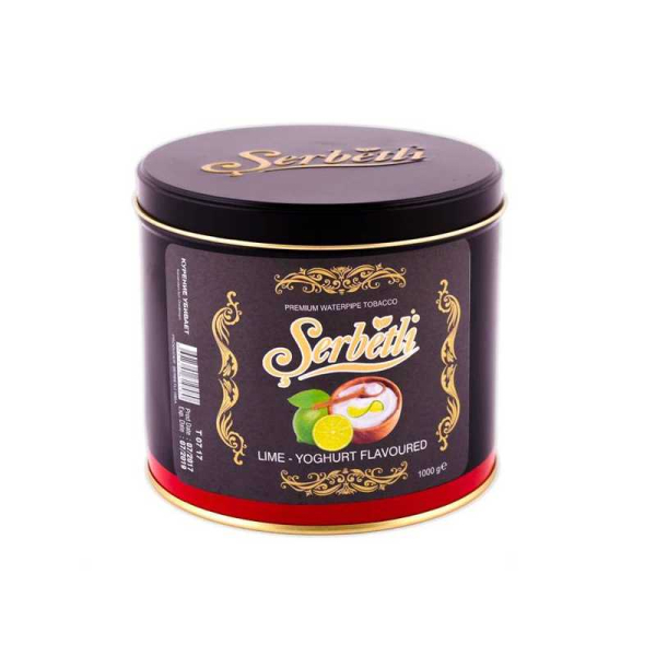 Табак Serbetli lime yoghurt 1кг в Норильске