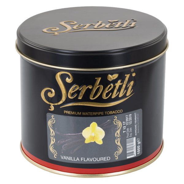 Табак Serbetli vanilla 1кг в Норильске