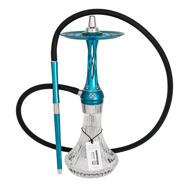 Кальян Blade Hookah  M2 mini Aqua Silver в Норильске