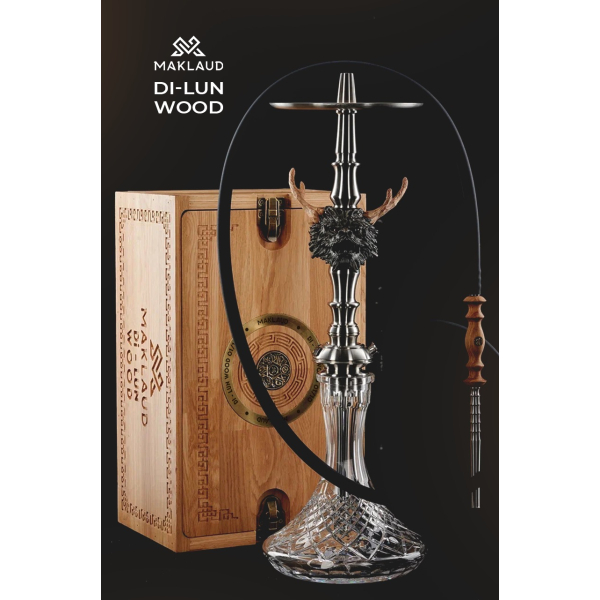 Кальян Maklaud D lun Wood в Норильске