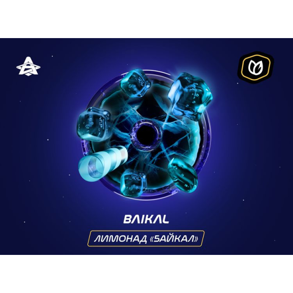 Паста Space Smoke Tobacco Baikal 30 гр в Норильске