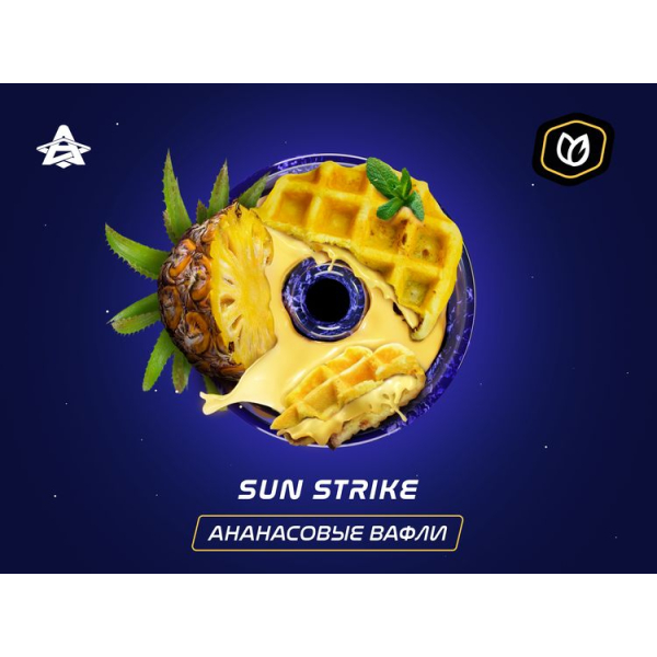 Паста Space Smoke Tobacco Sun strike 30 гр в Норильске