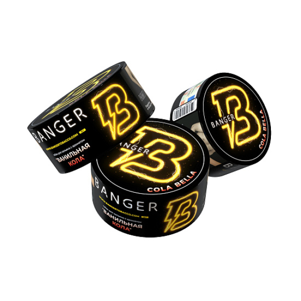 Табак Banger COLA BELLA 25 гр в Норильске