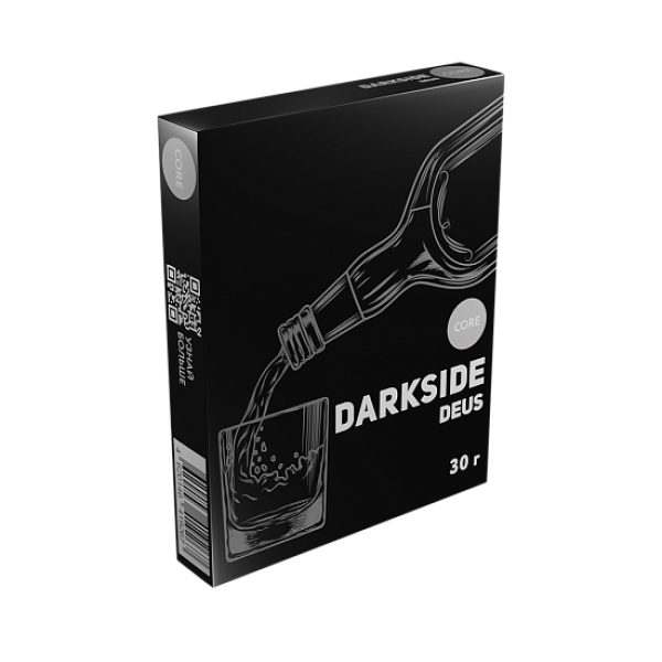 Табак Darkside Core DEUS 30 грамм в Норильске