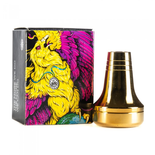 Уловитель Alpha Hookah catcher XR (для Beat) золотой в Норильске