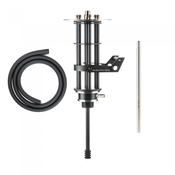 Кальян BSP Hookah Minigun Black в Норильске