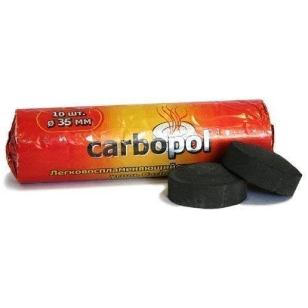 Уголь для кальяна Carbopol в Норильске