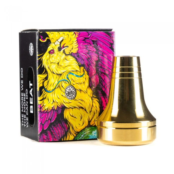 Уловитель Alpha Hookah XR золотой (для X Kappa S) в Норильске