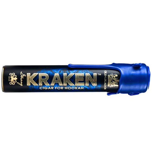 Табак Kraken STRONG LIGERO ORIGINAL SIGAR 80 гр в Норильске