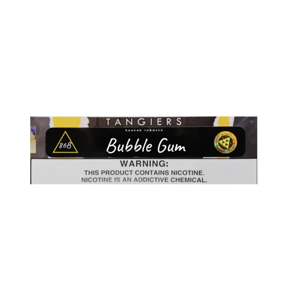 Табак Tangiers Bubble gum Noir 250 грамм в Норильске