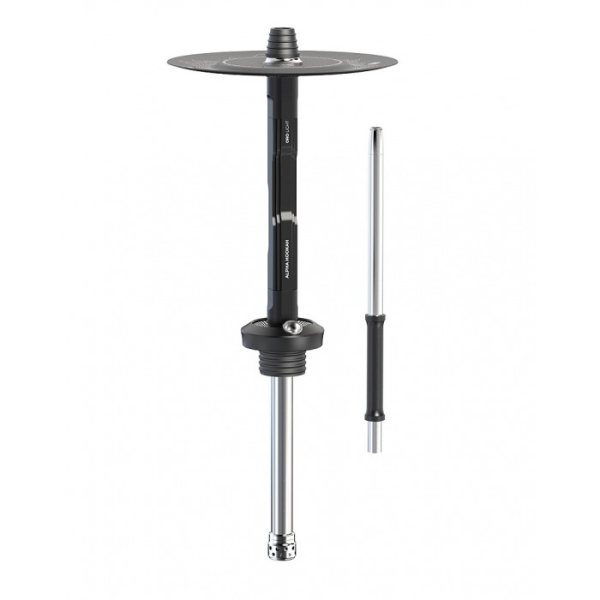 Кальян Alpha Hookah ORO Light Black в Норильске