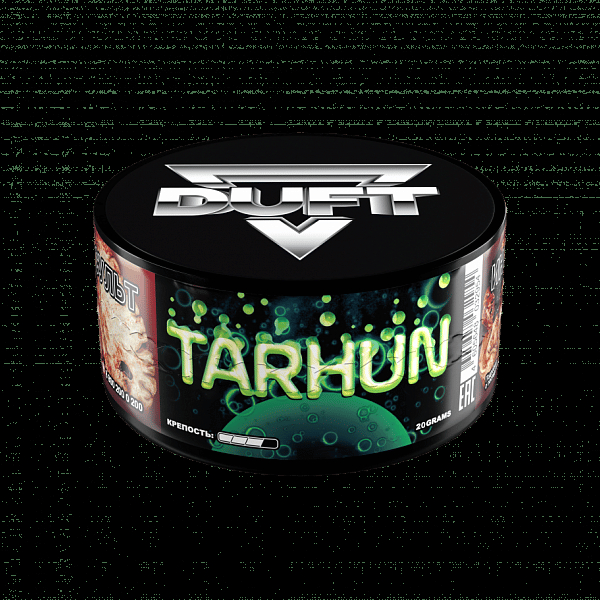 Табак Duft Tarhun (Тархун) 20 гр в Норильске
