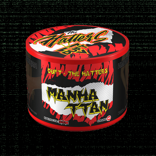 Табак Duft The Hatters Manhattan (Манхэттен) 40 гр в Норильске