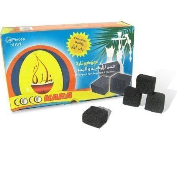Уголь для кальяна CocoNara 1 кг в Норильске