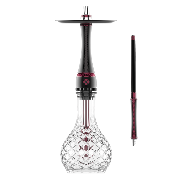 Кальян MAXX Hookah Royal Ruby Black в Норильске