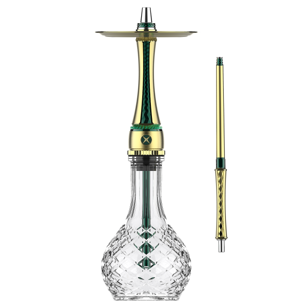 Кальян MAXX Hookah Royal Emerald Gold в Норильске