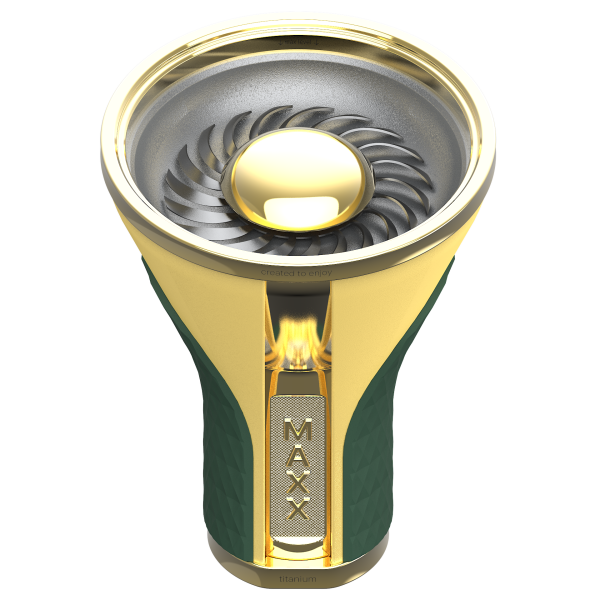 Чаша MAXX Bowl Emerald Gold в Норильске