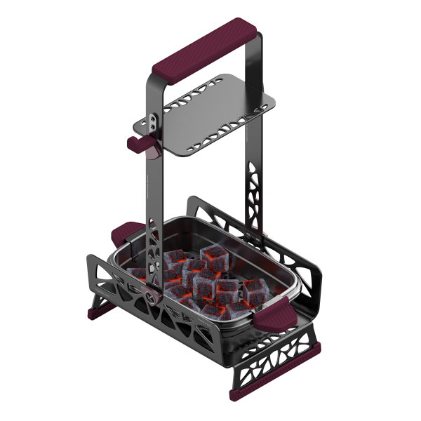 Корзина MAXX Holder Ruby Black в Норильске