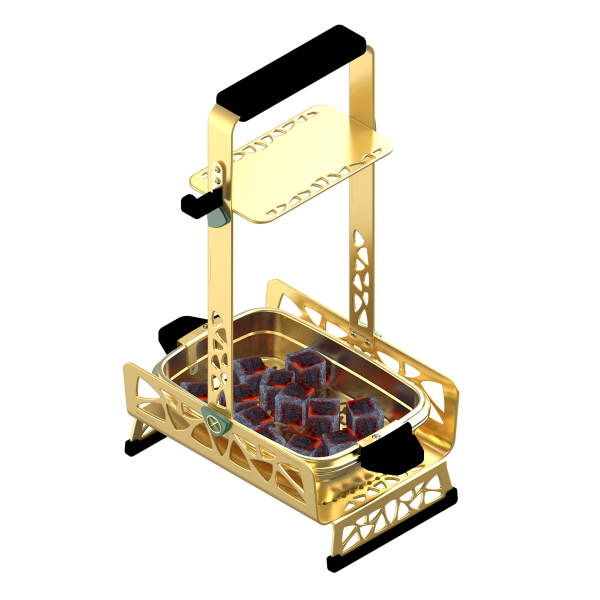 Корзина MAXX Holder Emerald Gold в Норильске