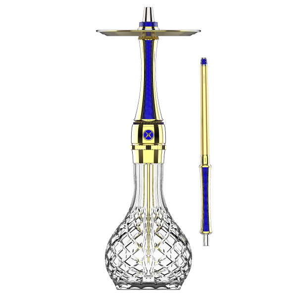 Кальян MAXX Hookah Royal Ocean Gold в Норильске
