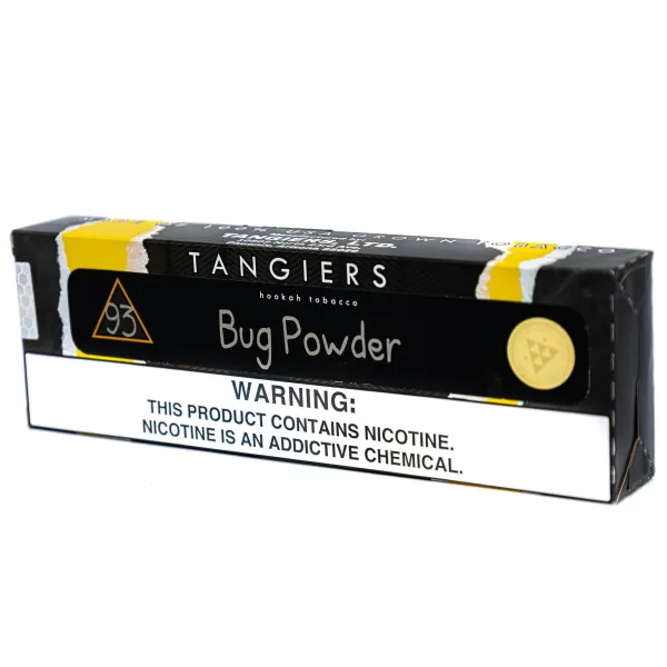 Табак Tangiers Bug Powder Noir 250 грамм в Норильске