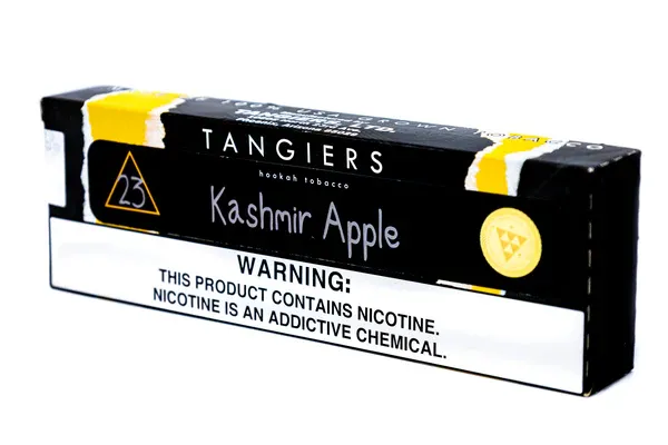 Табак Tangiers Kashmir Apple Noir 250 грамм в Норильске