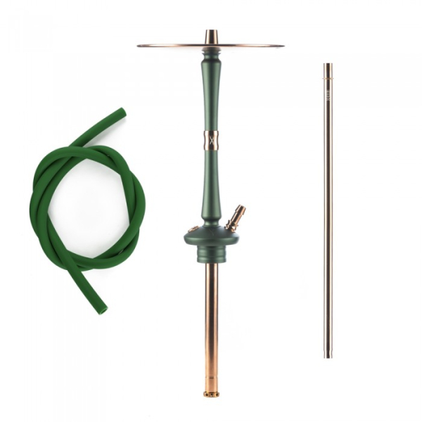 Кальян Hoob Go Britush Racing Green X Bronze в Норильске