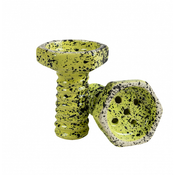 Чаша Thor Evil Screw Bowl Glaze Фисташковый Сплошной в Норильске