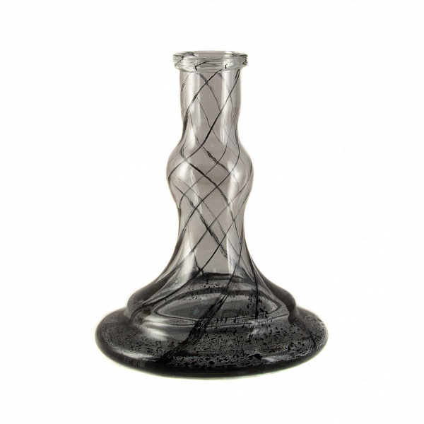 Колба Vessel Glass Волна (Черный) в Норильске