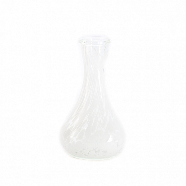 Колба Vessel Glass Капля (Белый) в Норильске