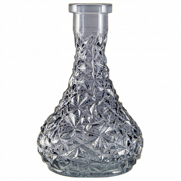 Колба Vessel Glass Капля Кристалл (Серый) в Норильске