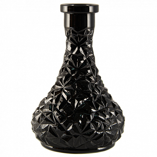 Колба Vessel Glass Капля Кристалл (Черный) в Норильске