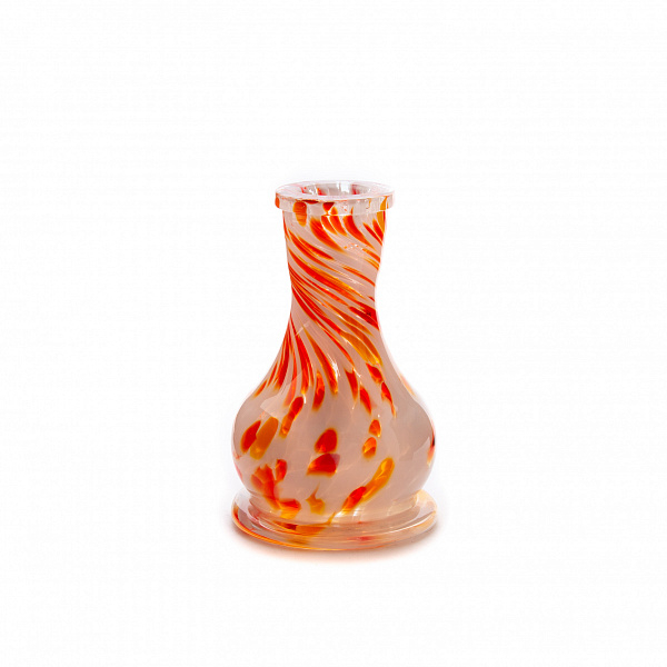 Колба Vessel Glass Капля Мини (Белый,Красный) в Норильске