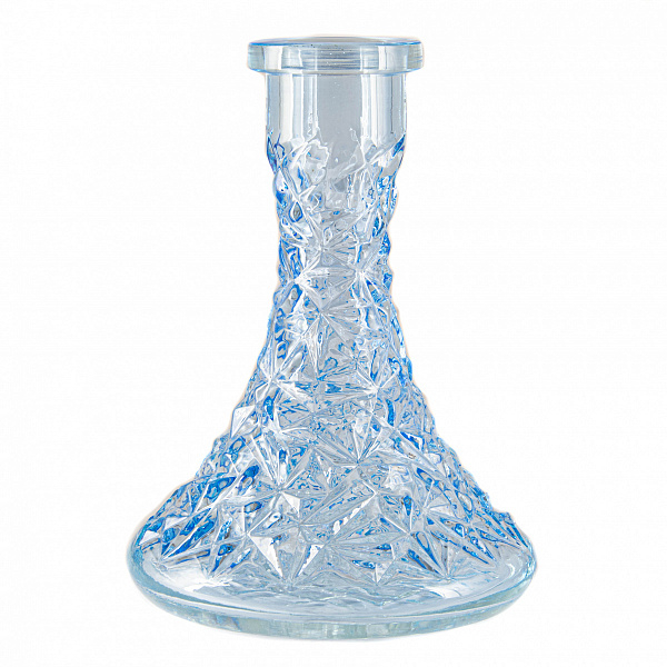 Колба Vessel Glass Кристалл (Голубой) в Норильске