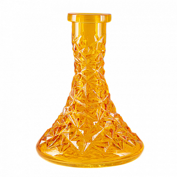 Колба Vessel Glass Кристалл (Желтый) в Норильске