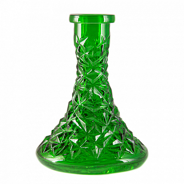 Колба Vessel Glass Кристалл (Зеленый) в Норильске