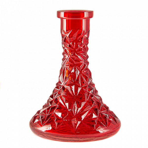 Колба Vessel Glass Кристалл (Красный) в Норильске
