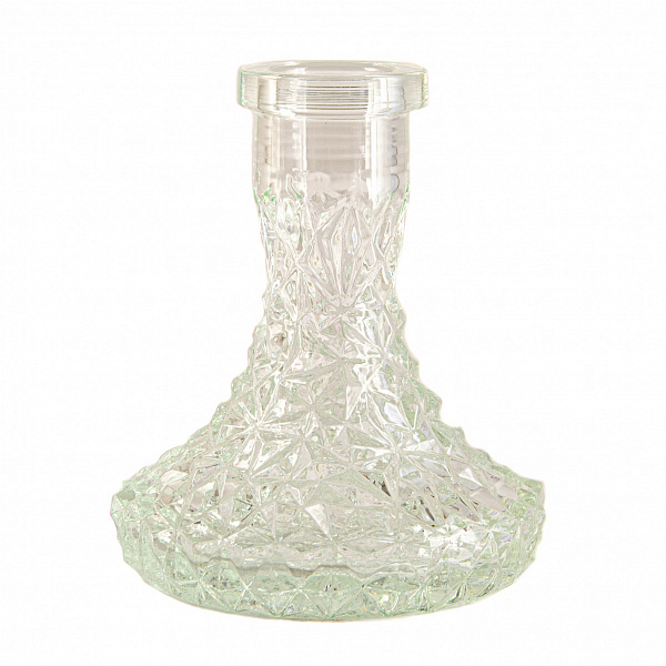 Колба Vessel Glass Кристалл Мини (Прозрачный) в Норильске