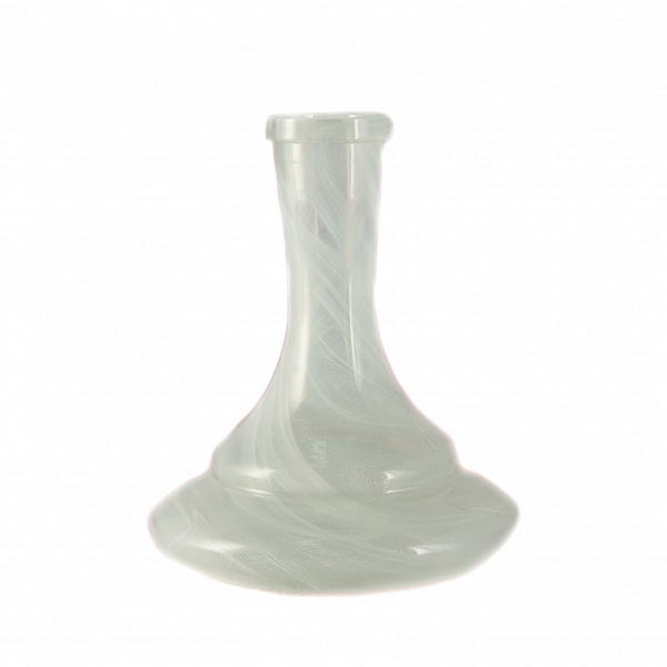 Колба Vessel Glass Эллипс (Белый Алебастр) в Норильске