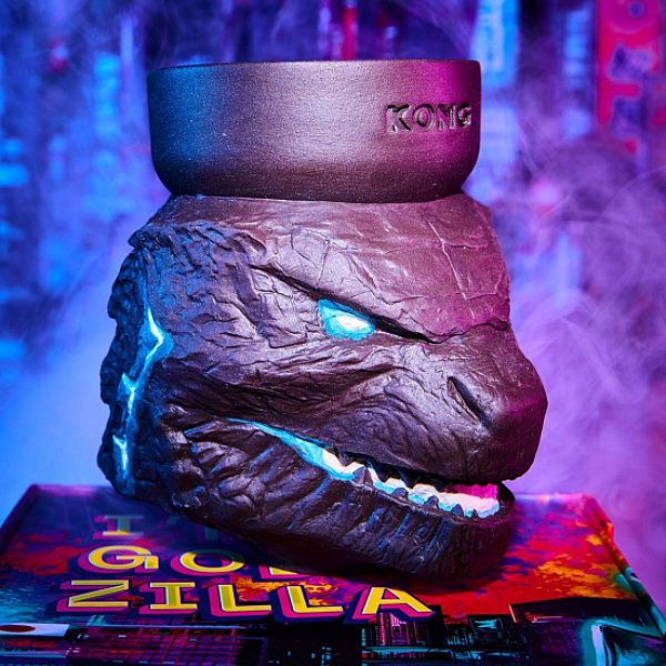 Чаша KONG Godzilla в Норильске