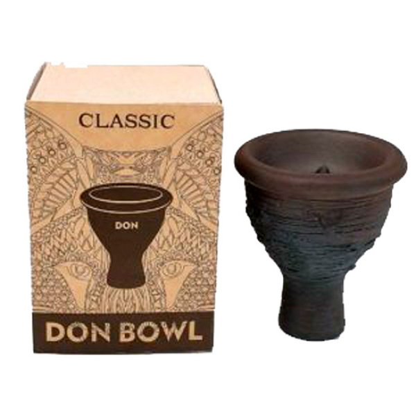 Чаша DON Classic (Черный) в Норильске