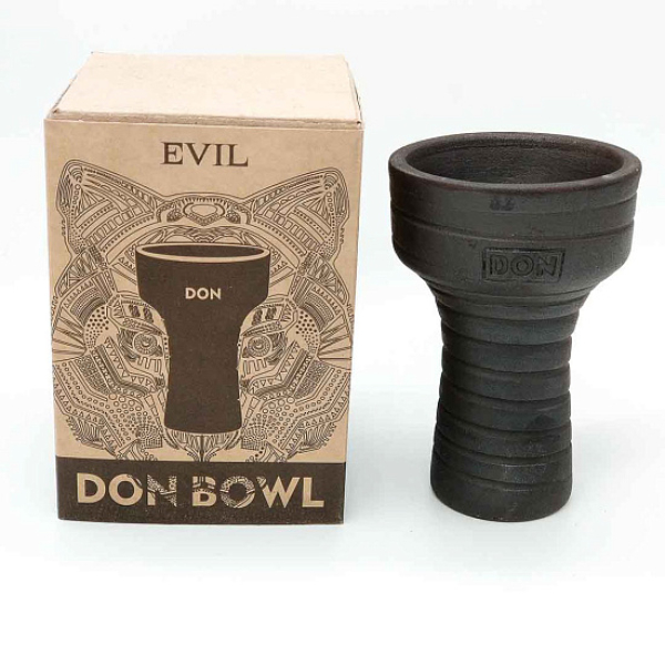 Чаша DON Evil (Черный) в Норильске