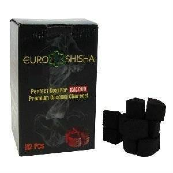 Уголь Euro Shisha для кальяна в Норильске