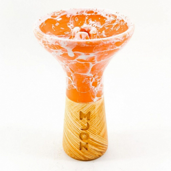 Чашка Moon Phunnel Marble Orange в Норильске