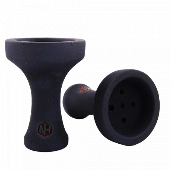 Чаша Nejn kill glaze black matte в Норильске