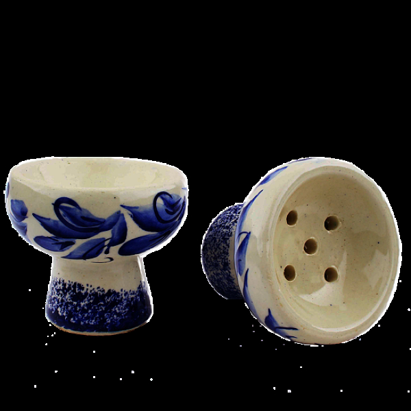 Чаша Nejn Turkish Glaze (Синий,белый) в Норильске