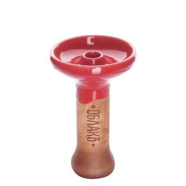 Чаша Oblako Phunnel M Glaze Red в Норильске